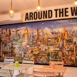 Wanderlust Guesthouse, hotel a Gaeta
