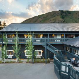 Anvil Hotel, hotel a Jackson