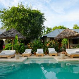 Kendwa Breeze Bungalows, Hotel in Kendwa