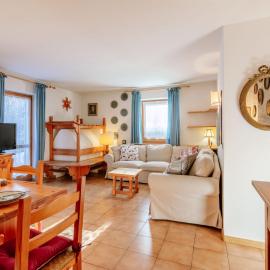 Apartment Mason Scarzin by Interhome, hotel in Alba di Canazei