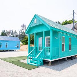 Nagai Peony Forest Campsite - Vacation STAY 27777v, viešbutis mieste Yamagiwa