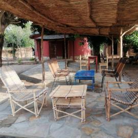 Le Jardin de L'Atacora: Natitingou şehrinde bir otel