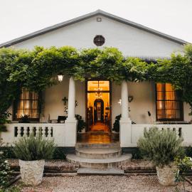 The Bethesda, hotel in Nieu-Bethesda