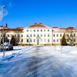Hostel Bjorkenheim