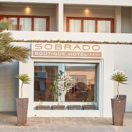 Sobrado Boutique Hotel, khách sạn ở Santa Maria