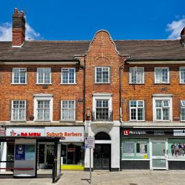 Hampstead 4-bedrooms condo apartment, hotel v Londýne
