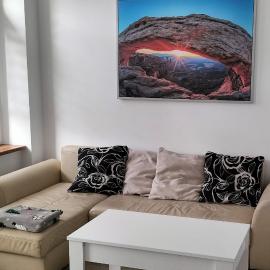 Kawalerka blisko GÓR, hotel u gradu Gluholazi