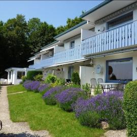 Eutin में, होटल Ferienwohnung Sielbeck, Urlaub mit Hund, WLAN verfügbar
