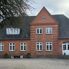 Vejbæk Domus, hotel in Padborg