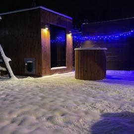MiiG Residence Jacuzzi & Sauna Zator Oświęcim, hotel u gradu Osvjenćim