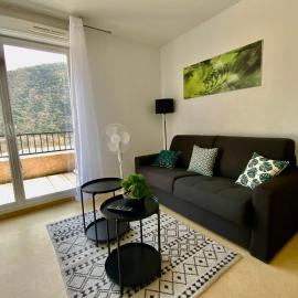 Les Naïades H43 - 2 bedrooms for 6 people !