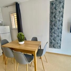 Les Naïades H41- 2 chambres pour 6 personnes !