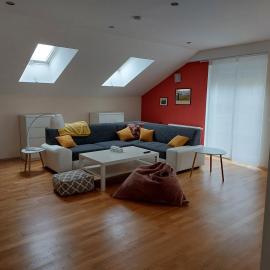 Ferienwohnung Gerti โรงแรมในพินคาเฟลด์