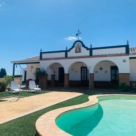 Los Alcores , disfruta de la naturaleza !, Hotel in Villalba del Alcor
