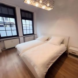 Wohngut-City Appartement 3 für max 5 Personen inklusive Parkplatz, ξενοδοχείο σε Hagen