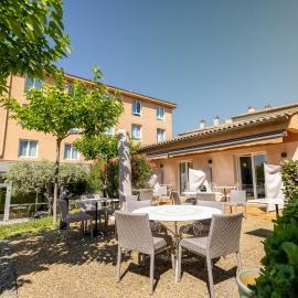 Best Western Hôtel Le Sud, hotell i Manosque