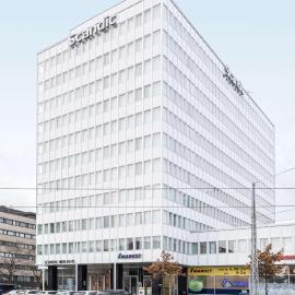 Scandic Meilahti, hotell i Helsingfors