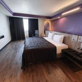 멕시코시티에 위치한 호텔 Hotel Max
