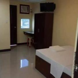 Argao Aballe Pension House/Apartelle – hotel w mieście Argao