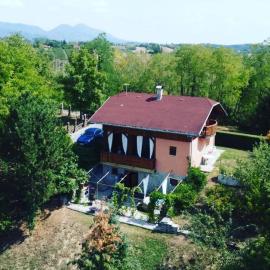Family-friendly house with hot tub Dragovanscak, Prigorje - 22529