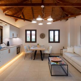 Stoupa Harmony Suites - Two Bedroom Apartment