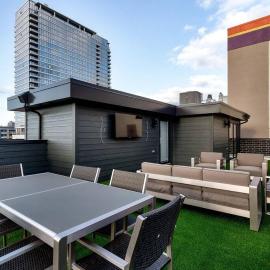 2 Newly Built Luxury Condos with Private Roofdeck