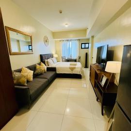 Brenthill Premium Condo Baguio City with Generator, hotel Baguióban
