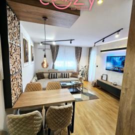 Apartman -Cozy Lake- Sarajevo, hotel in Lukavica