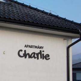 Apartmány Charlie