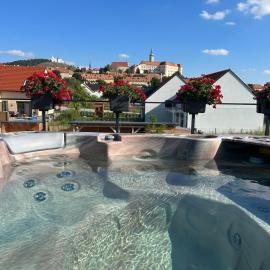 Apartmány Pod Novou, hotel in Mikulov