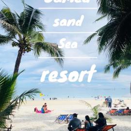 Samed sand sea resort, Hotel in Ko Samet