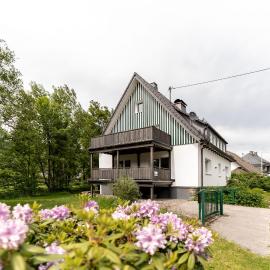Ferienwohnung Haus An der Lenne, Hotel in Lennestadt