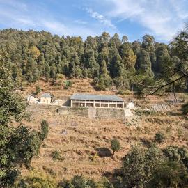 MudHouse Retreat, Sarajara