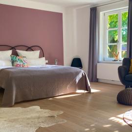 Hotel Altes Dichterhaus, hotel a Timmel