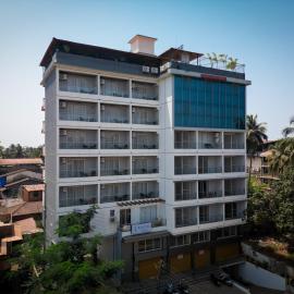 Saikiran Hotel, מלון במפוסה