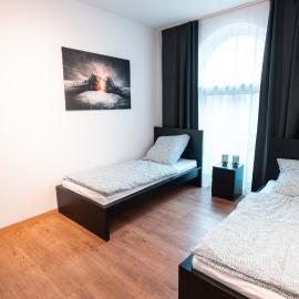 Monteurwohnung in Freren Lingen, отель в городе Freren