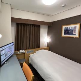 Hotel Alpha-One Mishima, hotelli kohteessa Mishima