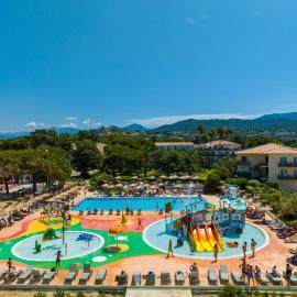 Hotel Club Marina Viva, Hotel in Porticcio