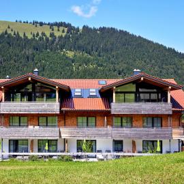 Alpin Lodges Oberjoch, hotel v destinácii Bad Hindelang