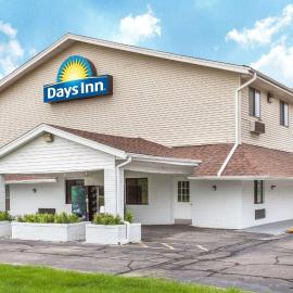 Days Inn by Wyndham Farmer City, hotel v destinaci Farmer City