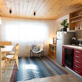 Ski Hut Smučka