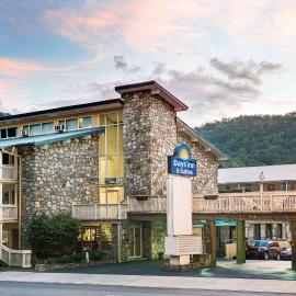 Days Inn & Suites by Wyndham Downtown Gatlinburg Parkway, hotel a Gatlinburg