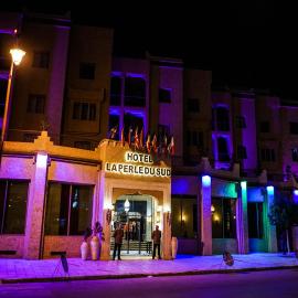 Hotel La Perle du Sud, hotel di Ouarzazate