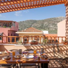 CARPE DIEM HOTEL, hotel v mestu Archanes