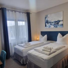 BusinessHotel Mühlenbeck, hotelli kohteessa Mühlenbeck