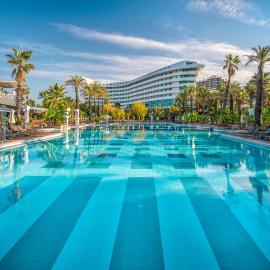 Concorde De Luxe Resort Lara Antalya- Prive Ultra All Inclusive, hotel en Lara
