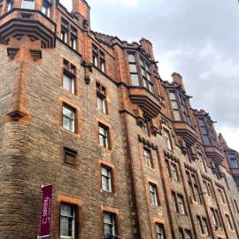 Safestay Edinburgh Cowgate, hotel v Edinburgu