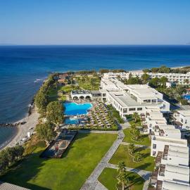 Viesnīca Atlantica Beach Resort Kos pilsētā Kardamaina