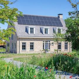 Familievilla Nieuw Zeeland, Hotel in Oosterend