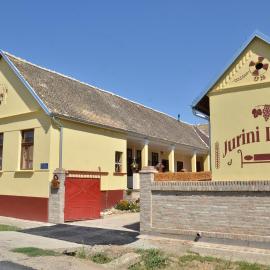 Kneževi Vinogradi में, होटल Guest house Jurini Dvori